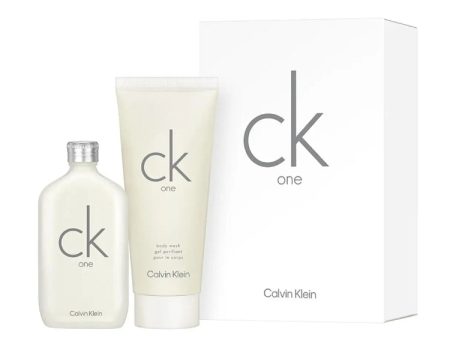 Calvin Klein - CK One - Cofanetto unisex Online