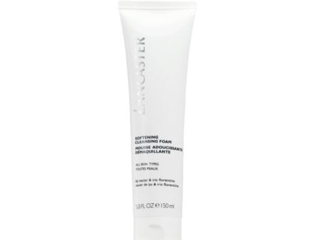 Lancaster - Softening Cleansing Foam - Mousse Adoucissante Démaquillante Online now