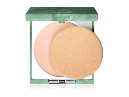 Clinique - Stay-Matte - Sheer Pressed Powder - Oil-Free - Poudre Transparente Haute Matité For Sale