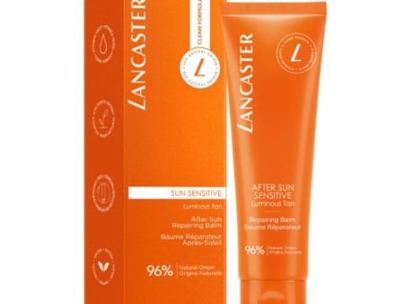 Lancaster - Sun Sensitive - Luminous Tan - After Sun Repairing Balm - Baume Réparateur Apres-Soleil Fashion