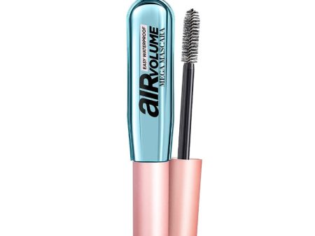 L Oréal Paris - Air Volume - Mega Mascara - Easy Waterproof For Cheap