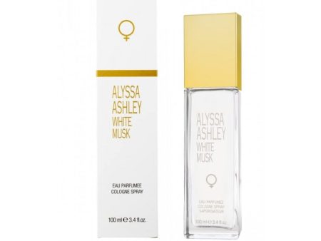 Alyssa Ashley - White Musk - Eau Parfumée Cologne Online Hot Sale