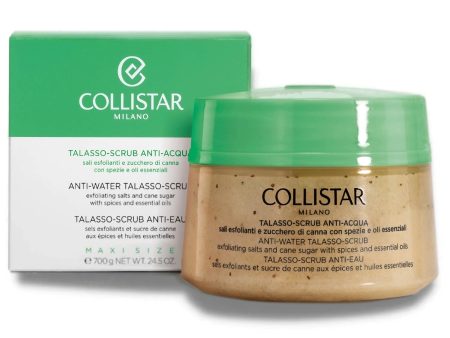 Collistar - Speciale Corpo Perfetto - Special Perfect Body - Talasso-Scrub Anti-Acqua - Anti-Water Talasso-Scrub - Talasso-Scrub Anti-Eau - Maxi Size For Cheap