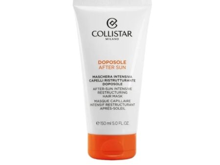 Collistar - Doposole After Sun - Maschera Intensiva Capelli Ristrutturante Doposole - After-Sun intensive Restructuring Hair Mask - Masque Capillaire Intensif Restructurant Après Soleil on Sale