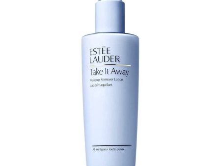 Estée Lauder - Take It Away - MakeUp Remover Lotion - Lait Démaquillant - All Skintypes Toutes Peaux Discount