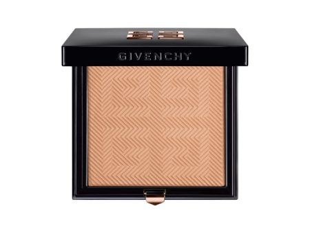 Givenchy - Teint Couture Healthy Glow Powder - Poudre Bronzante - Hâle Naturel Zéro Effet Matière - Bronzing Powder - Natural Tan Totally Wightless For Cheap