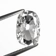 2.01ct 10.27x7.10x3.13mm GIA SI2 E Modern Antique Old Mine Cut 25158-01 Discount