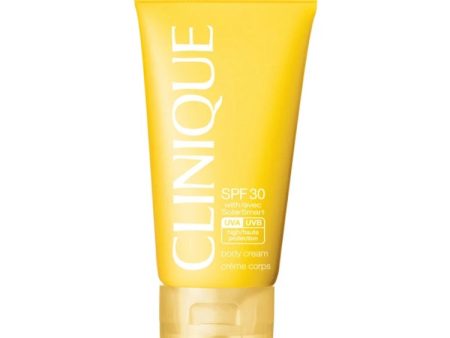 Clinique - Broad Spectrum - Body Cream - Crème Corps Online Sale