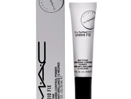 Mac - Studio Fix - Mattifine - 12HR Shine Control Primer - Base Anti-Brillance 12 Heures Sale