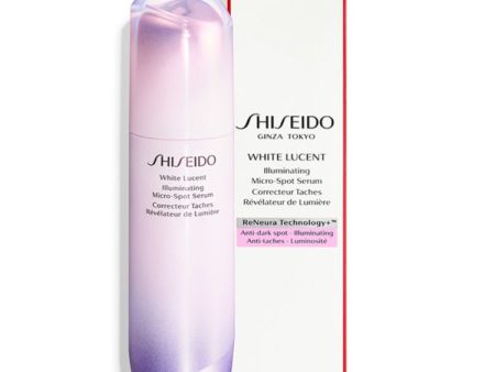 Shiseido - White Lucent - Illuminating Micro-Spot Serum - Correcteur Taches Révélateur De Lumière Online