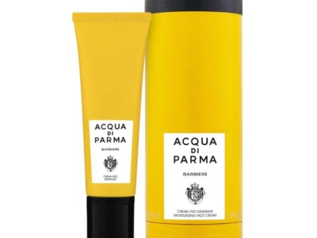 Acqua di Parma - Barbiere - Crema Viso Idratante - Moisturizing Face Cream For Discount