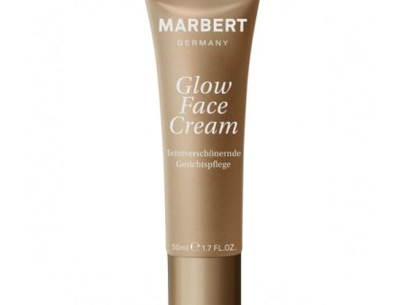 Marbert - Glow Face Cream - Teintverschönernde Gesichtspflege - Alle Hauttypen - All Skin Types Fashion