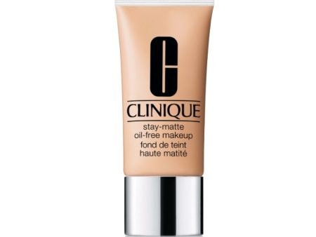 Clinique - Stay-Matte Oil Free Makeup - Fond De Teint Haute Matité Online