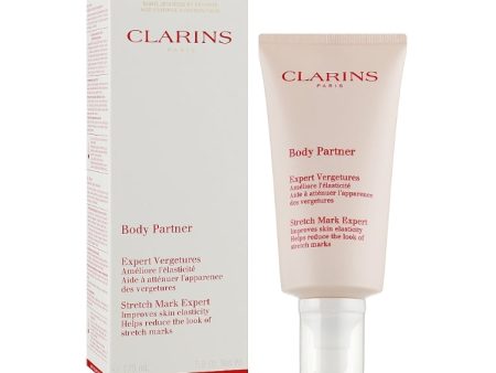 Clarins - Body Partner - Expert Vergetures - Stretch Mark Expert Discount