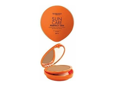 Deborah - Sun Care Perfect Tan - Fondotinta Solare In Crema - Protezione Media - SPF 15 Online