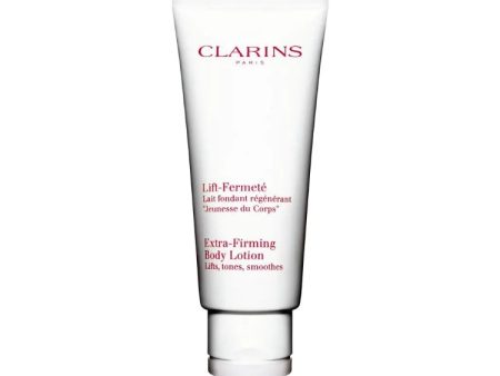 Clarins - Lift-Fermeté - Lait Fondant Régénérant  Jeunesse Du Corps  - Extra-Firming Body Lotion - Lifts Tones Smoothes Online now