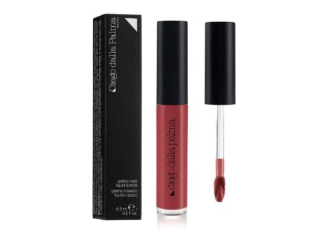 Diego dalla Palma - Make Up Studio - Geisha Matt Liquid Lipstick - Rossetto Liquido Opaco Sale