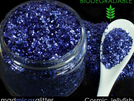 Cosmic Jellyfish Biodegradable Glitter Online Hot Sale