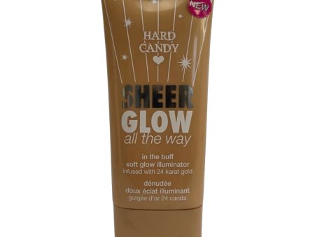 Wholesale Hard Candy Sheer Glow All The Way Soft Glow Illuminator 842 In The Buff, 2.7 Ounce Lot Of 280 Online