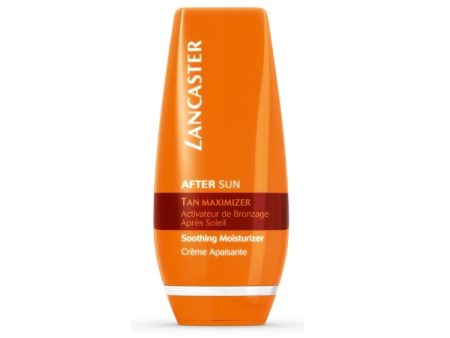 Lancaster - After Sun - Tan Maximizer - Activateur De Bronzage Àprès Soleil - Soothing Moisturizer - Crème Apaisante Online