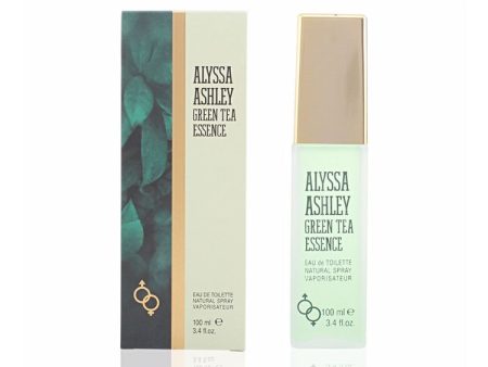 Alyssa Ashley - Green Tea Essence - Eau de Toilette Online Sale