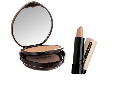 Deborah - Newskin - Fondotinta Compatto Polvere - Wet & Dry Compact Foundation Fashion