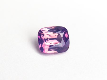 0.72ct 5.32x4.60x3.09mm Cushion Brilliant Sapphire 25178-05 Online Hot Sale