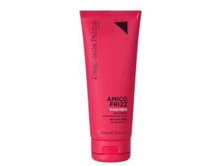 Diego dalla Palma - Amico Frizz - Maschera Anti-Crespo - Capelli Indisciplinati & Secchi - Anti-Frizz Mask - Dry And Unruly Hair Cheap