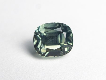 1.42ct 6.13x5.28x4.72mm Cushion Brilliant Sapphire 23673-04 Online