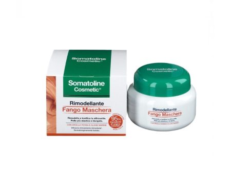 Somatoline Cosmetic - Rimodellante - Fango Maschera - Con Argilla Rossa & Alghe Marine Sale