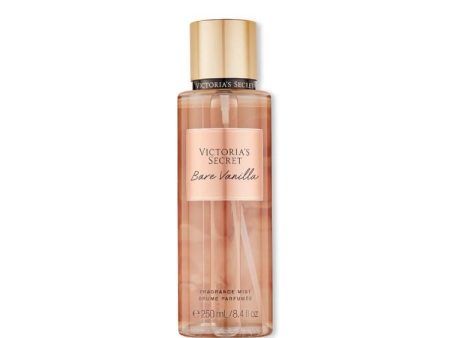 Victoria s Secret - Bare Vanilla - Fragrance Mist - Brume Parfumée Supply