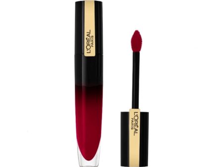 L Oréal Paris - Brillant Signature - Rossetto Liquido Sale