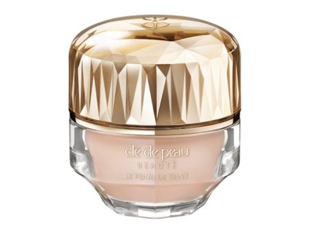 Shiseido - Clé De Peau Beauté - Le Fond De Teint - The Foundation For Sale