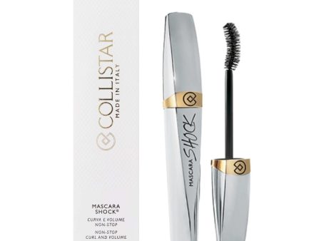 Collistar - Mascara Shock - Curva & Volume Non-Stop - Non-Stop Curl And Volume Online Hot Sale