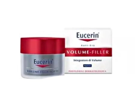 Eucerin - Volume-Filler Night - Integratore Di Volume Notte Hot on Sale