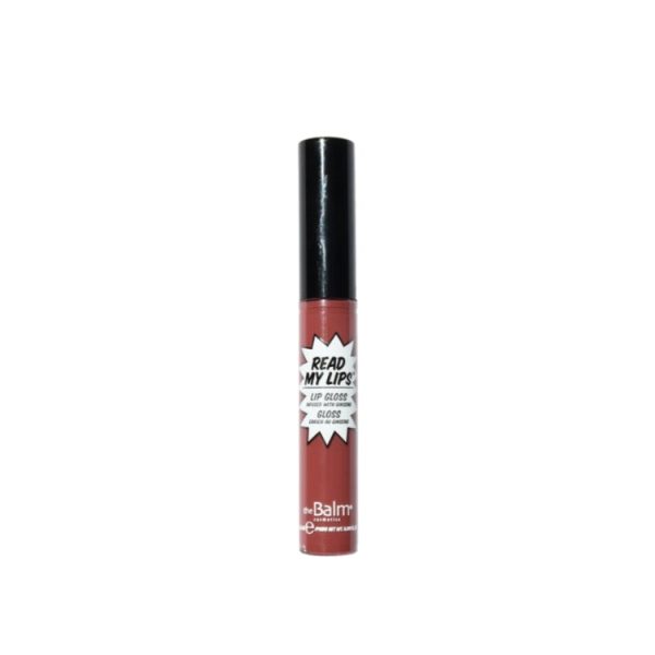 The Balm - Pretty Smart - Lip Gloss Infused With Ginseng - Gloss Enrich Au Ginseng Fashion