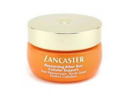 Lancaster - Precious Sun - Resourcing After Sun Cellular Support - Soin Ressourçant Après Soleil - Renfort Cellulaire Fashion