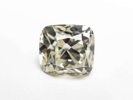 1.45ct 6.51x5.98x4.50mm SI2 O-P Modern Antique Old Mine Cut 24290-04 Discount