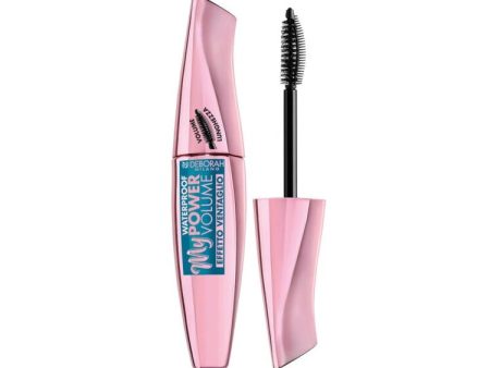 Deborah - My Power Volume - Effetto Ventaglio - Mascara Volume & Lunghezza Effetto Ventaglio - Waterproof Supply