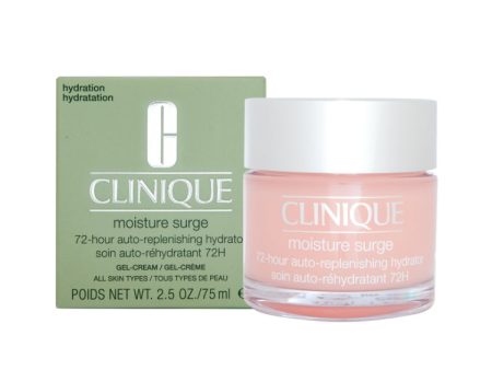 Clinique - Moisture Surge - 72-Hour Auto-Replenishing Hydrator For Sale