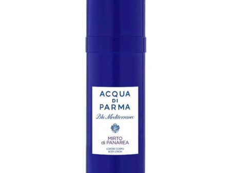 Acqua di Parma - Blu Mediterraneo - Mirto di Panarea - Lozione Corpo - Body Lotion Online Hot Sale