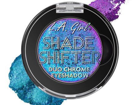 Shade Shifter Duo Chrome Eyeshadow Online now