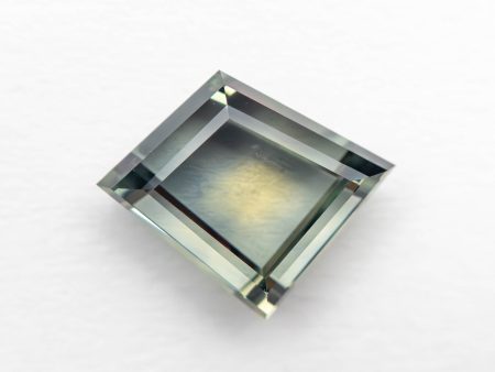 1.78ct 6.79x6.31x3.33mm Geometric Portrait Cut Sapphire 23474-42 Online