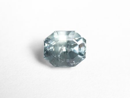 1.09ct 5.52x4.64x4.50mm Cut Corner Rectangle Step Cut Sapphire 23700-21 Online Sale