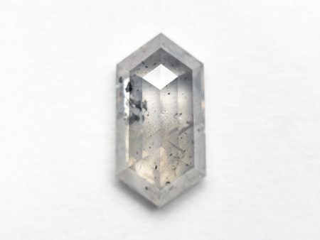 1.68ct 10.40x5.37x3.14mm Hexagon Rosecut 24512-13 Online