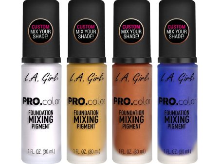 PRO.color Foundation Mixing Pigment Hot on Sale