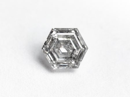 1.10ct 6.82x5.94x3.63mm Hexagon Step Cut 🇨🇦 25587-01 Hot on Sale