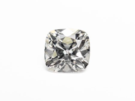 0.82ct 5.56x5.56x3.67mm GIA SI2 I Old Mine Cut 25357-01 Online now