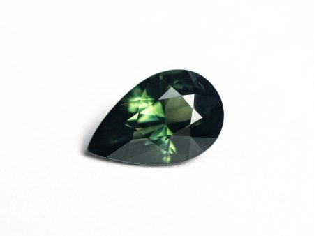 1.30ct 8.91x5.82x3.72mm Pear Brilliant Sapphire 23812-06 Online now