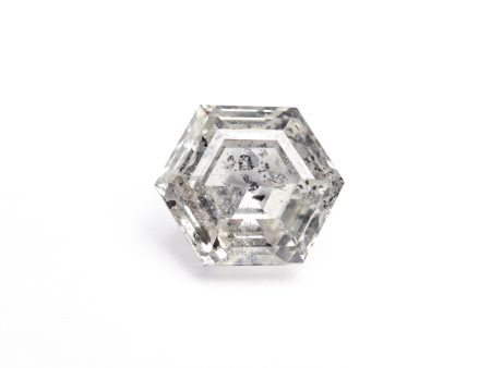 0.83ct 6.38x5.64x3.28mm Hexagon Step Cut 🇨🇦 25633-01 Online Sale